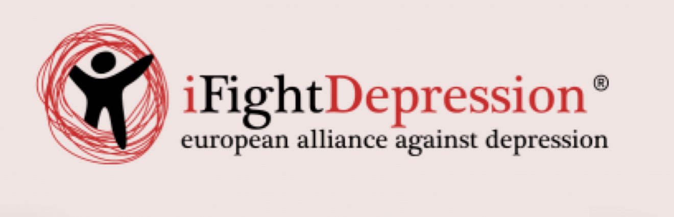 Logo IFight Depression