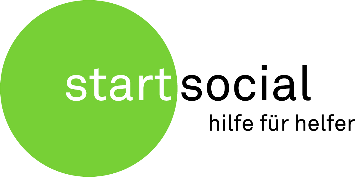 Logo von startsocial