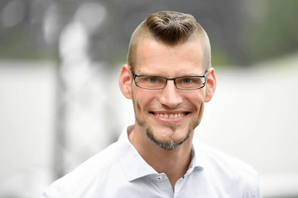 Andreas Rechter bei Vodafone