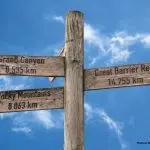 Wegweiser der Versorgung