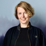Linda Köper ist Moderatorin der ABC-Selbsthilfegruppe in Berlin, die sich in Kreuzberg in Präsenz trifft.