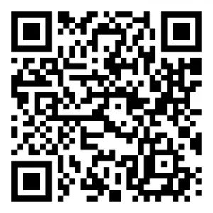 QR-Code zur Anmeldung zum Test 