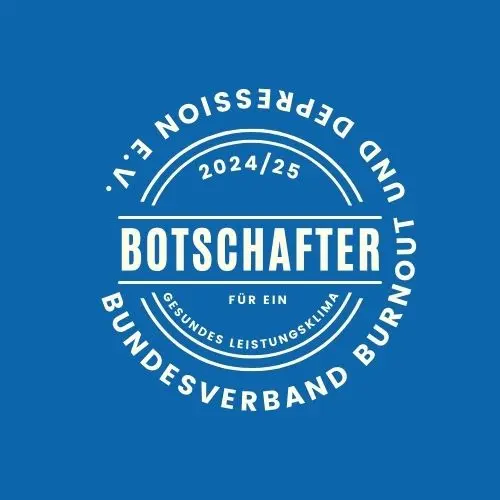 Siegel Botschafter für ein gGesundes Leistungsklima 2024/2025