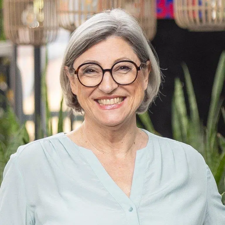 Frau Cristina Brandt-weil