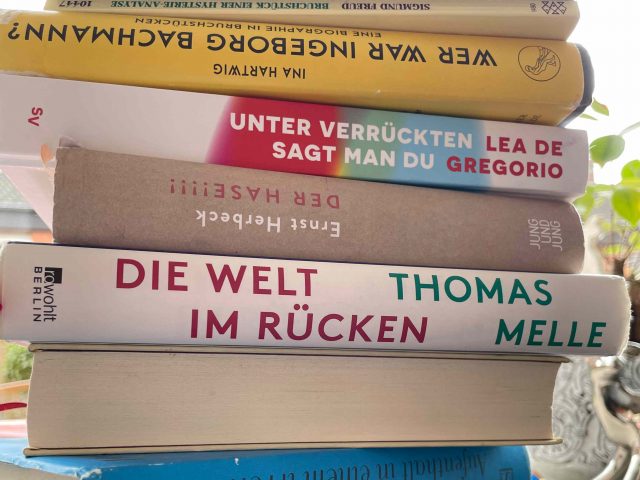 Lesetipps für die kalte Jahreszeit