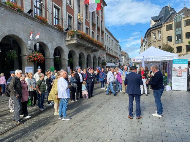 Tag der Suizidprävention