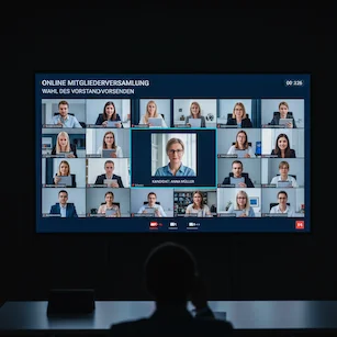 Ausserordentliche Mitgliederversammlung 2025
