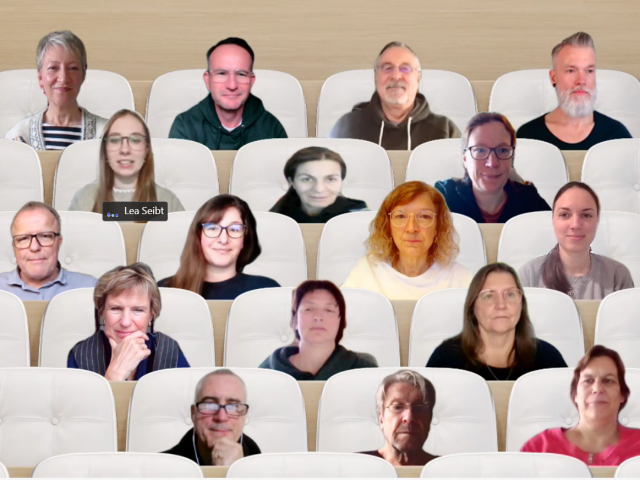 Gemeinsam wachsen: Rückblick auf unser Moderatorentreffen 2025